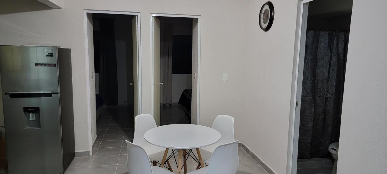 Departamento Aeropuerto Puebla Apartment Huejotzingo Bagian luar foto