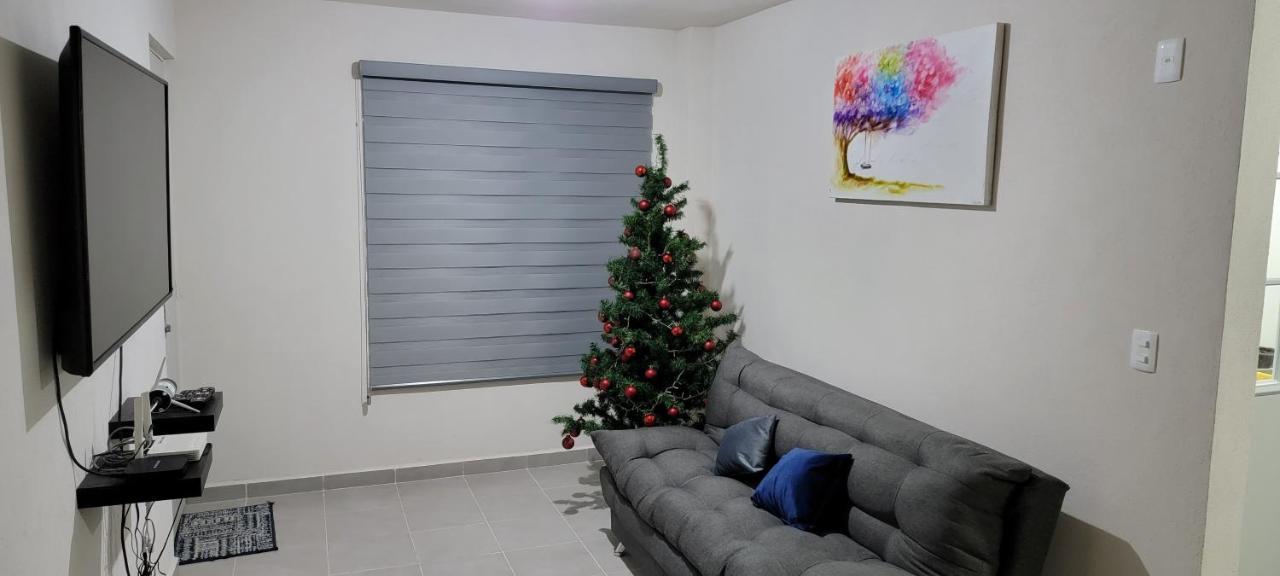 Departamento Aeropuerto Puebla Apartment Huejotzingo Bagian luar foto
